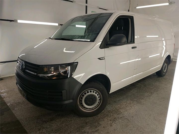 VOLKSWAGEN TRANSPORTER 2018 wv1zzz7hzkh012845