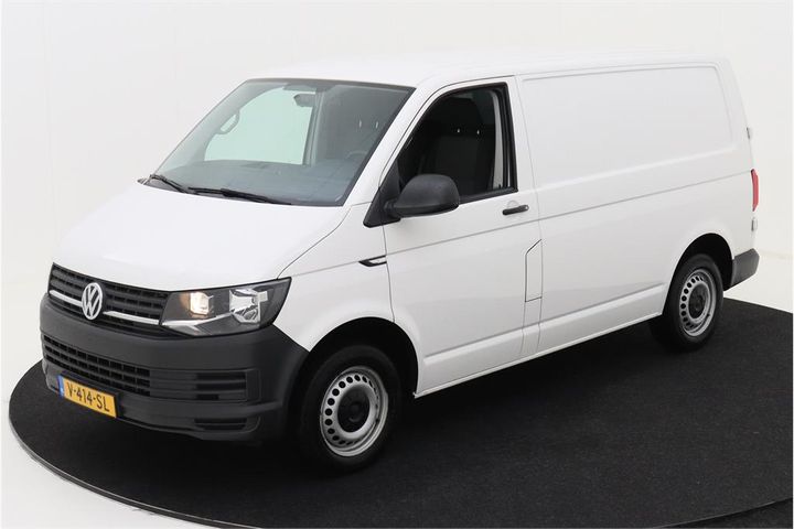 VOLKSWAGEN TRANSPORTER 2018 wv1zzz7hzkh013028