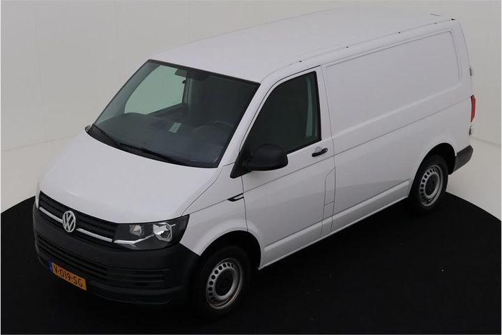 VOLKSWAGEN TRANSPORTER 2018 wv1zzz7hzkh013354