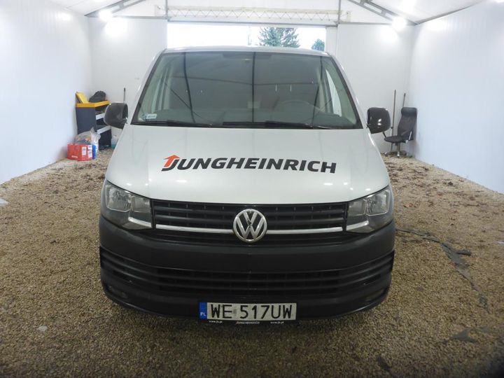 VW TRANSPORTER 2018 wv1zzz7hzkh013518