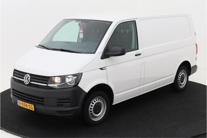 VOLKSWAGEN TRANSPORTER 2018 wv1zzz7hzkh013752