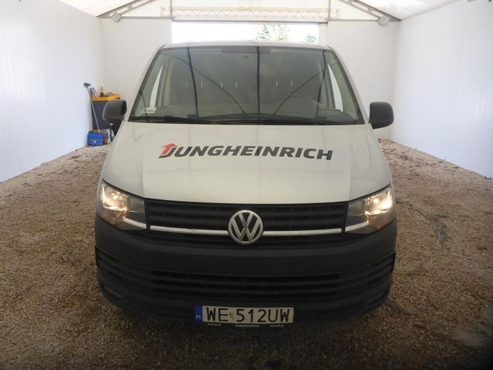 VW TRANSPORTER 2018 wv1zzz7hzkh013899