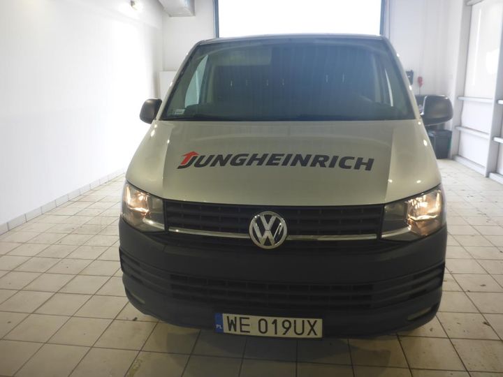 VW TRANSPORTER 2018 wv1zzz7hzkh014014