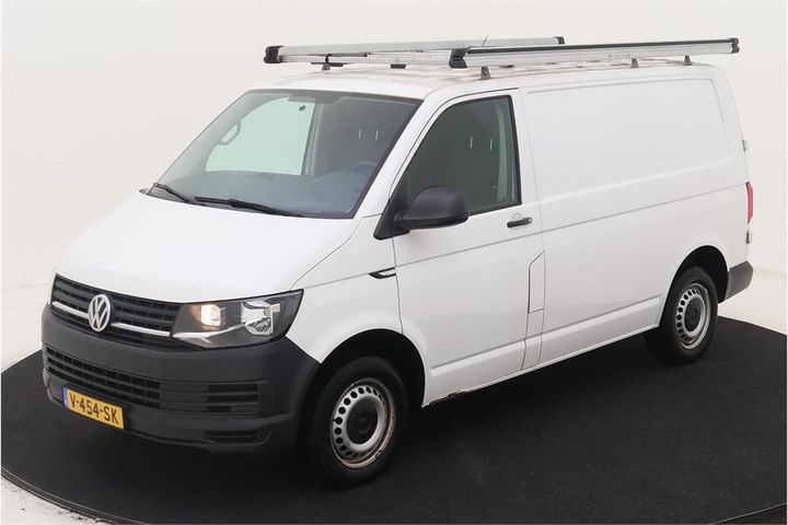 VW TRANSPORTER 2018 wv1zzz7hzkh014232