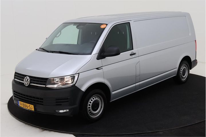 VOLKSWAGEN TRANSPORTER GB 2018 wv1zzz7hzkh014254