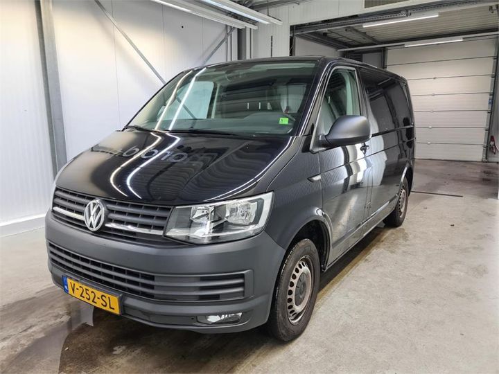 VOLKSWAGEN TRANSPORTER 2018 wv1zzz7hzkh014744