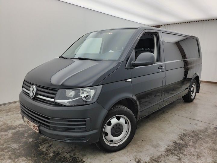 VOLKSWAGEN TRANSPORTER &#3915 2018 wv1zzz7hzkh015444