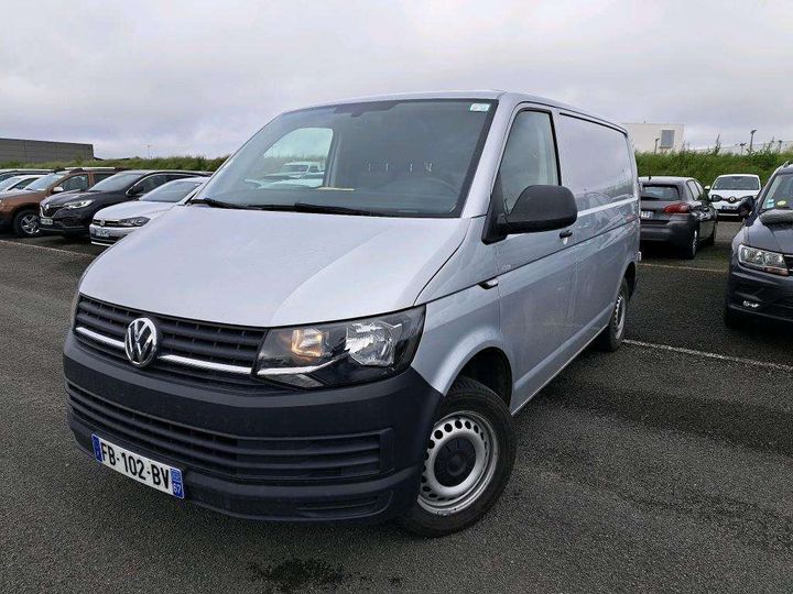 VW TRANSPORTER 2018 wv1zzz7hzkh016346