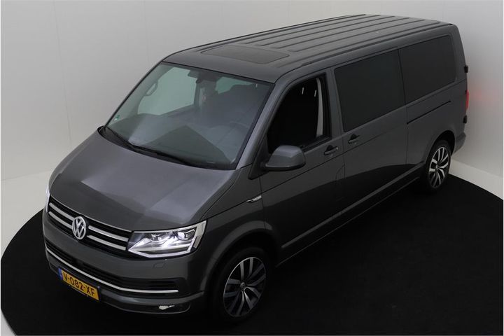 VOLKSWAGEN TRANSPORTER 2019 wv1zzz7hzkh018051