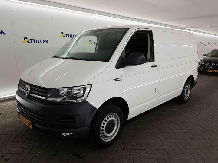 VOLKSWAGEN TRANSPORTER GB 2018 wv1zzz7hzkh020538