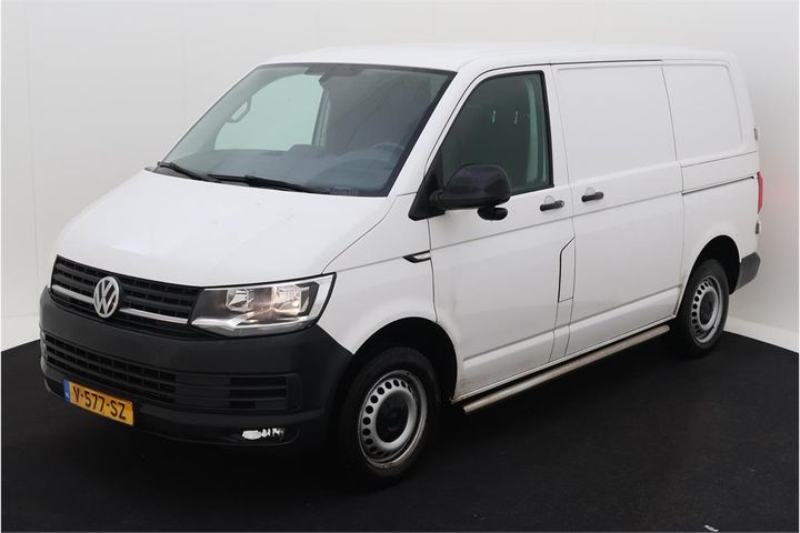 VW TRANSPORTER 2018 wv1zzz7hzkh020588