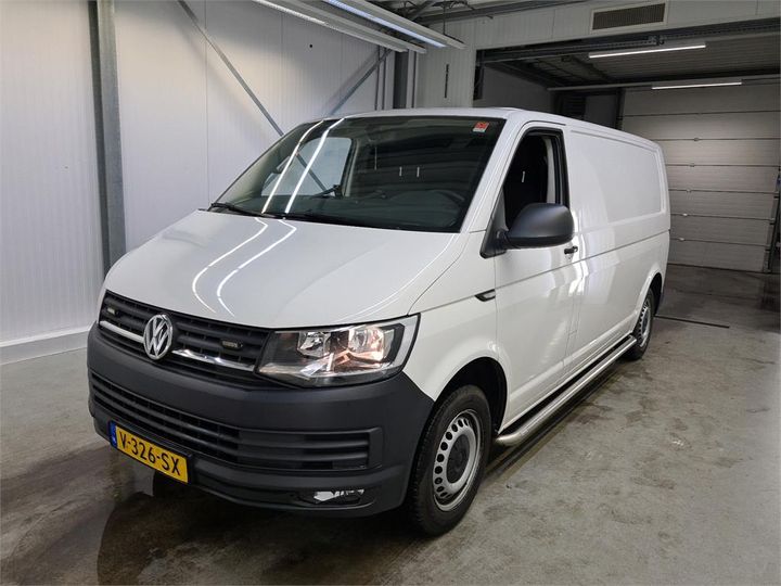 VOLKSWAGEN TRANSPORTER 2018 wv1zzz7hzkh022446