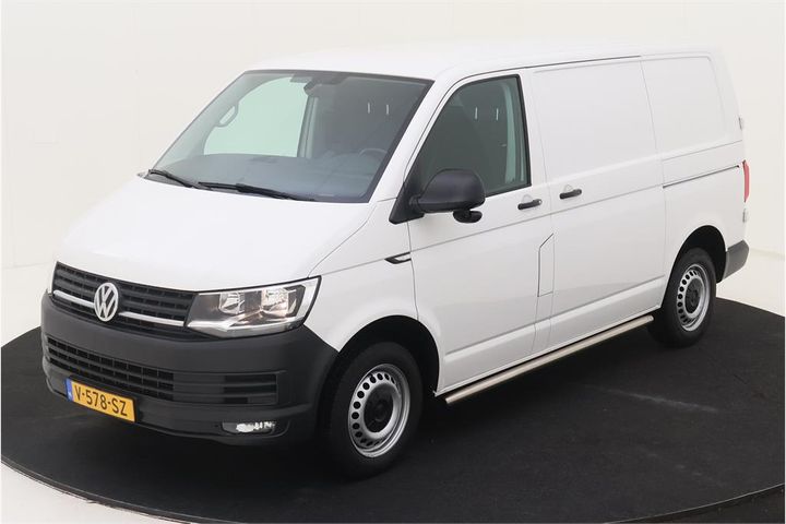 VW TRANSPORTER 2018 wv1zzz7hzkh022675