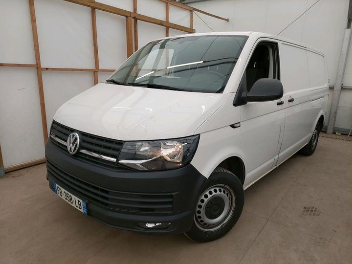 VW TRANSPORTER 2018 wv1zzz7hzkh022908