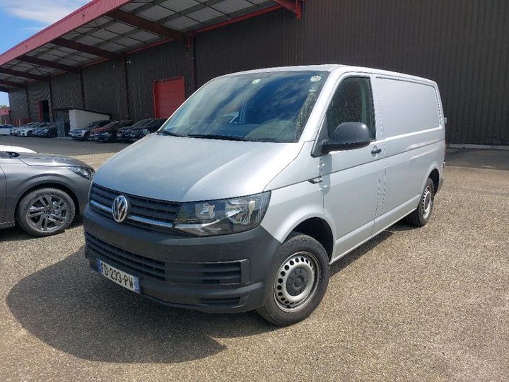 VOLKSWAGEN TRANSPORTER 2019 wv1zzz7hzkh024655