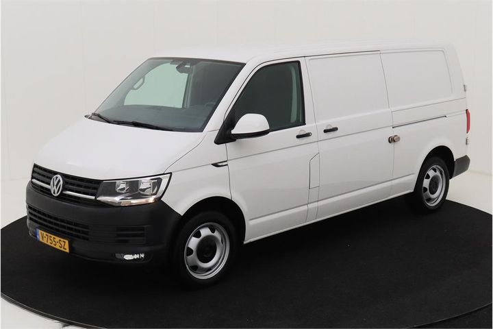 VOLKSWAGEN TRANSPORTER 2018 wv1zzz7hzkh025054