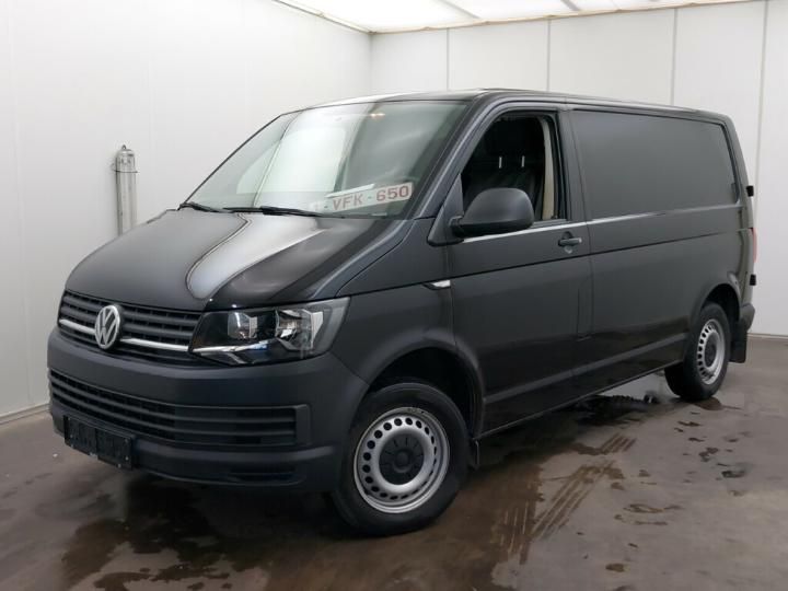 VOLKSWAGEN TRANSPORTER 2018 wv1zzz7hzkh026111