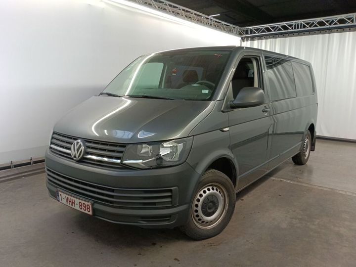 VW TRANSPORTER '15 2018 wv1zzz7hzkh026451