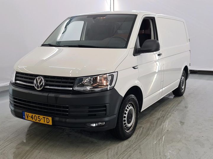 VW TRANSPORTER 2018 wv1zzz7hzkh026994