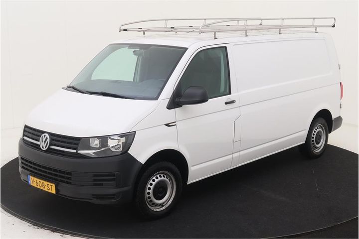 VW TRANSPORTER 2018 wv1zzz7hzkh027878