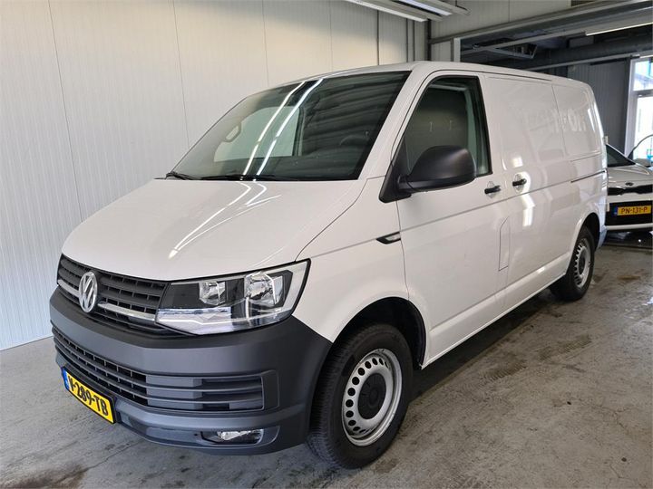 VOLKSWAGEN TRANSPORTER 2018 wv1zzz7hzkh028245