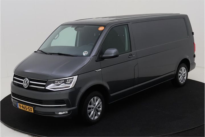 VOLKSWAGEN TRANSPORTER GB 2018 wv1zzz7hzkh028620