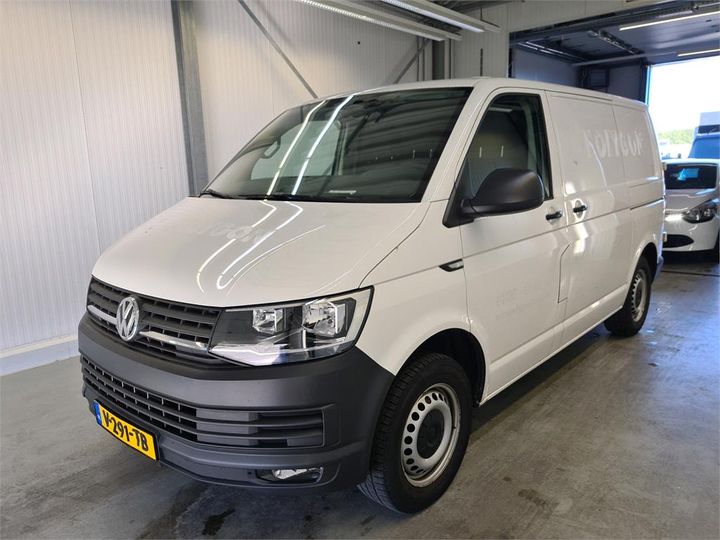 VOLKSWAGEN TRANSPORTER 2018 wv1zzz7hzkh029107