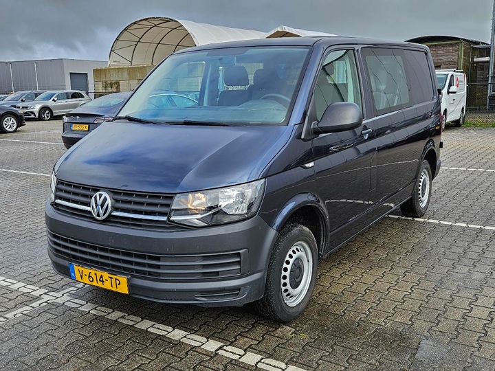 VW TRANSPORTER 2019 wv1zzz7hzkh031262