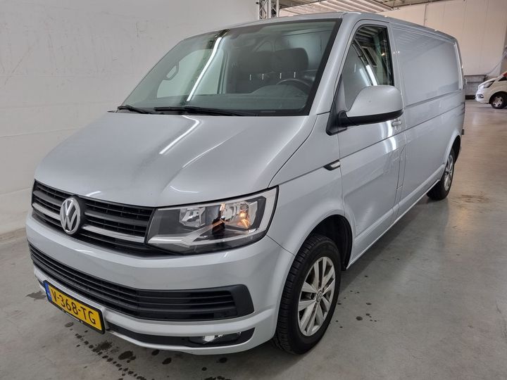 VW TRANSPORTER 2018 wv1zzz7hzkh031511