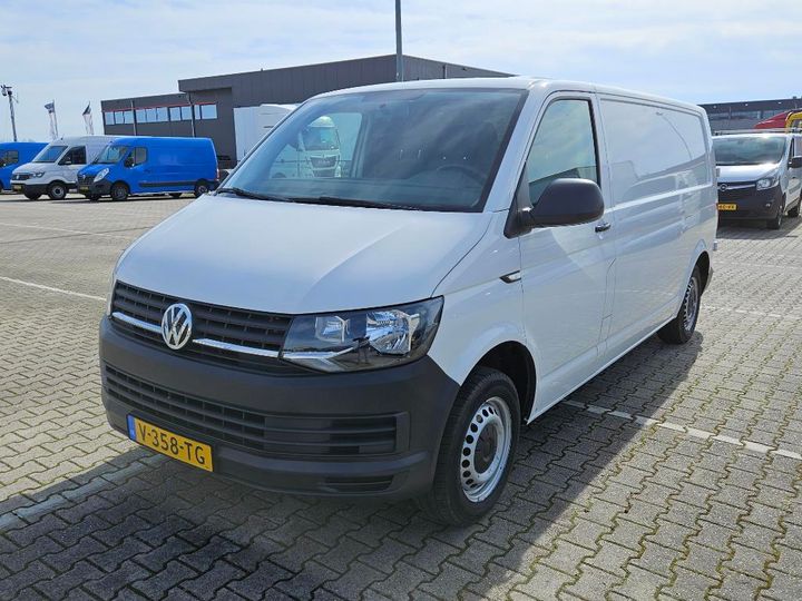 VW TRANSPORTER 2018 wv1zzz7hzkh031924