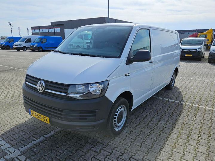 VW TRANSPORTER 2018 wv1zzz7hzkh032551