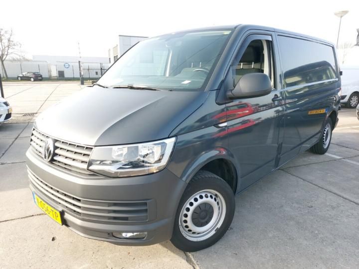 VOLKSWAGEN TRANSPORTER 2019 wv1zzz7hzkh033588