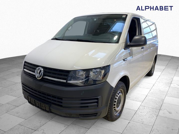 VOLKSWAGEN TRANSPORTER T6 KURZ 2018 wv1zzz7hzkh033789