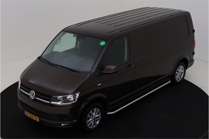 VOLKSWAGEN TRANSPORTER 2018 wv1zzz7hzkh034446