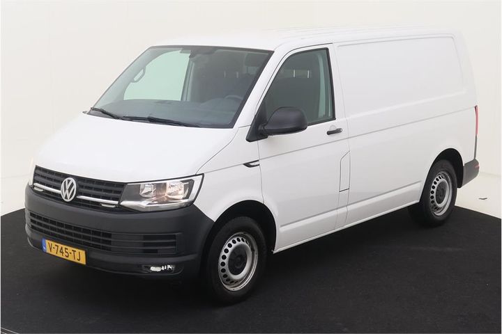 VW TRANSPORTER 2018 wv1zzz7hzkh034454