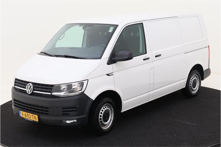 VOLKSWAGEN TRANSPORTER GB 2019 wv1zzz7hzkh036568