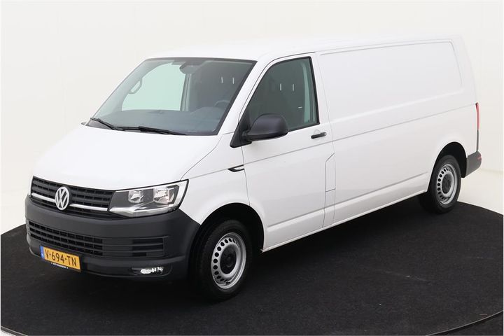 VOLKSWAGEN TRANSPORTER GB 2019 wv1zzz7hzkh036606