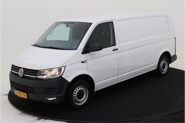 VOLKSWAGEN TRANSPORTER GB 2019 wv1zzz7hzkh036786