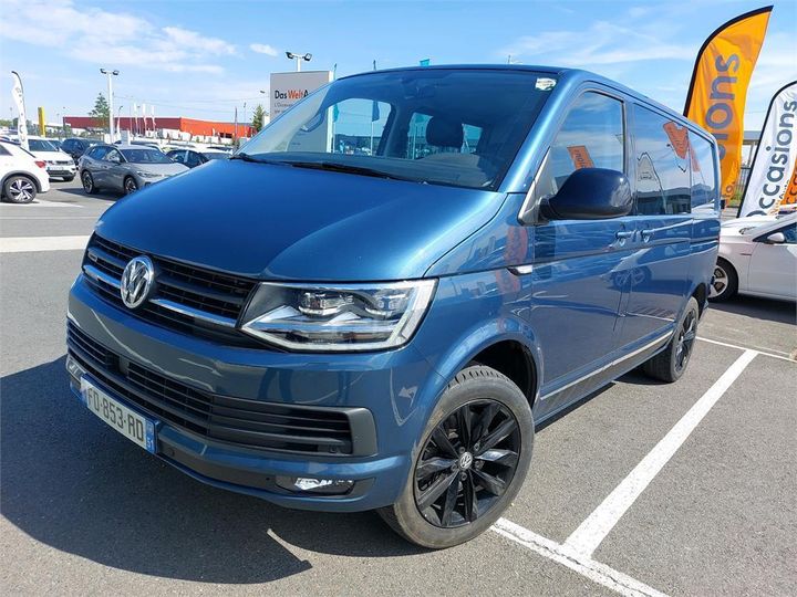 VOLKSWAGEN TRANSPORTER 2019 wv1zzz7hzkh037431