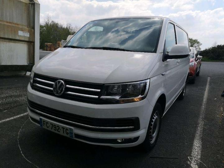 VOLKSWAGEN TRANSPORTER TOLE 2018 wv1zzz7hzkh038020