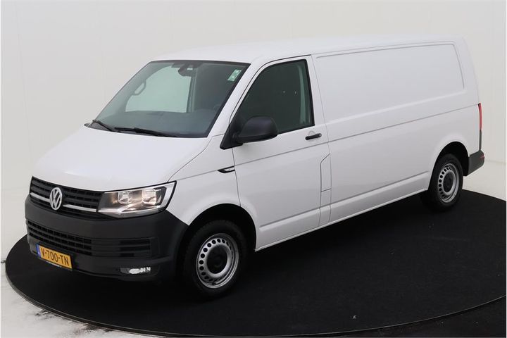 VOLKSWAGEN TRANSPORTER 2019 wv1zzz7hzkh038282