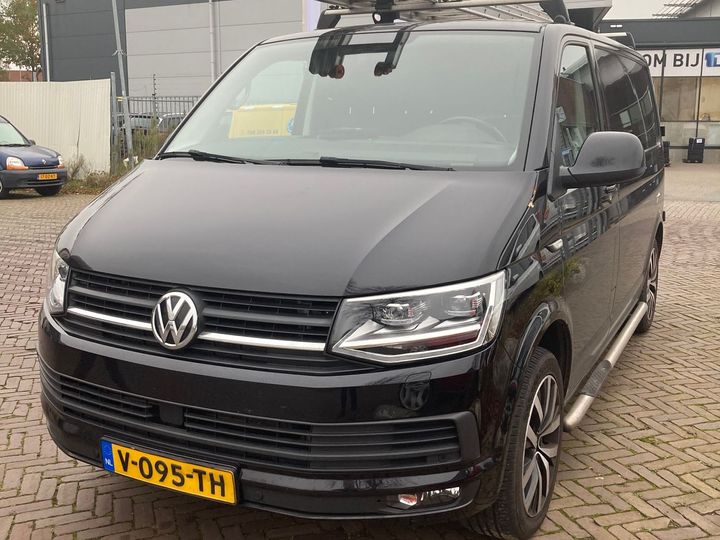 VOLKSWAGEN TRANSPORTER 2019 wv1zzz7hzkh039696