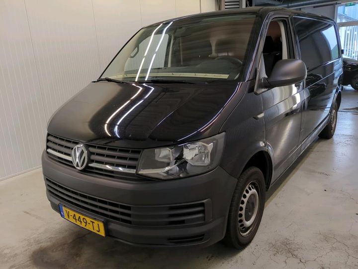 VW TRANSPORTER 2018 wv1zzz7hzkh039702