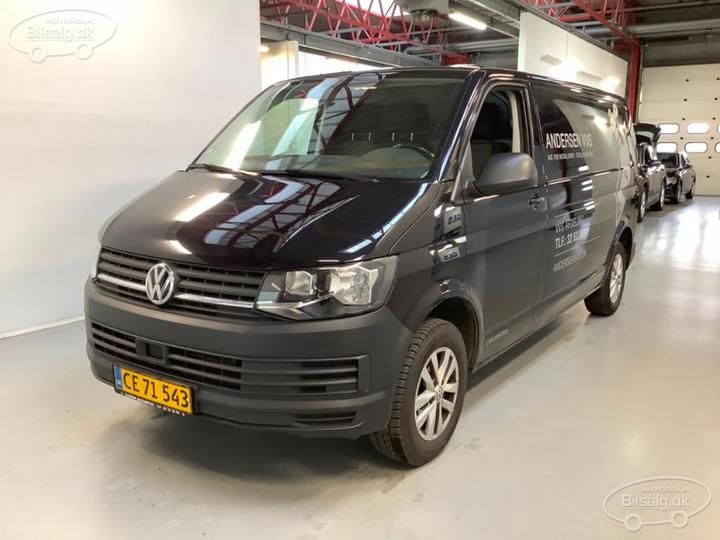 VOLKSWAGEN TRANSPORTER VAN 2019 wv1zzz7hzkh039990