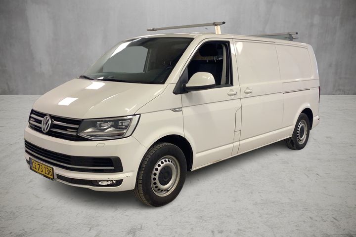 VW TRANSPORTER 2018 wv1zzz7hzkh040289