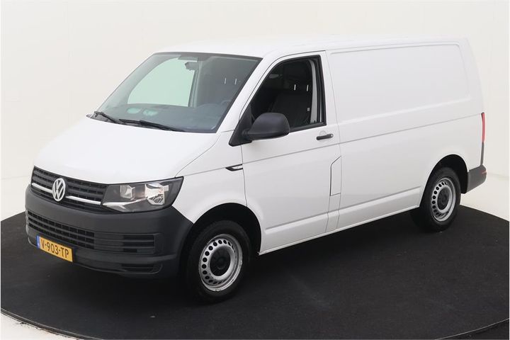 VW TRANSPORTER 2019 wv1zzz7hzkh040331