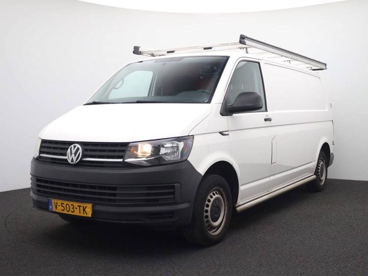 VW TRANSPORTER 2018 wv1zzz7hzkh041196