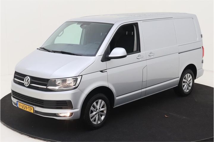 VW TRANSPORTER 2019 wv1zzz7hzkh041276