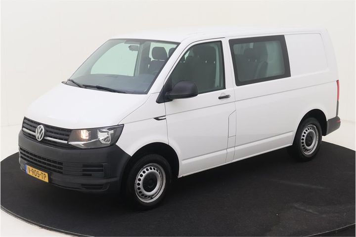 VW TRANSPORTER 2019 wv1zzz7hzkh041302