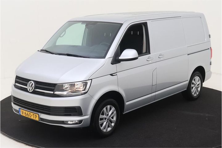 VW TRANSPORTER 2019 wv1zzz7hzkh041470